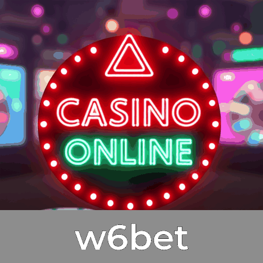 w6bet - Grande seleção de jogos ao vivo e cassinos online