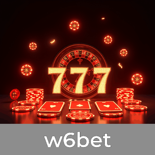 w6bet - Grande seleção de jogos ao vivo e cassinos online