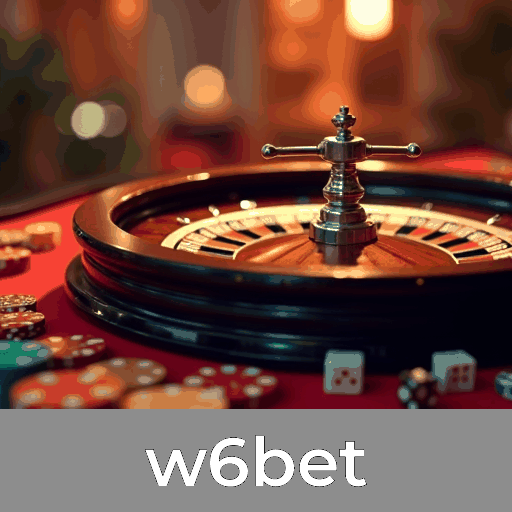 w6bet - Plataforma confiável para apostas emocionantes e bônus