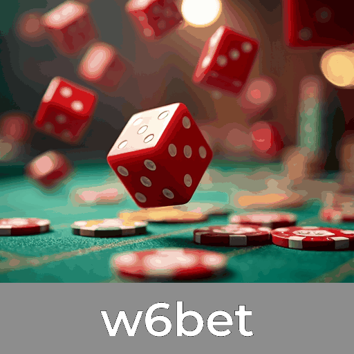w6bet: Aproveite caça-níqueis e caça-níqueis com bônus no cassino ao vivo!