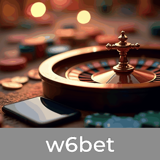w6bet: Aproveite caça-níqueis e caça-níqueis com bônus no cassino ao vivo!